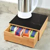 KESPER Schubladenbox für Kaffeekapseln / Teebeutel –  Produktbild-Vorschau 2