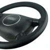 Lenkradhülle für Mercedes Benz W203 Naht schwarz Produktbild-Vorschau 9