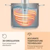 Klarstein Quickstick, sous-vide varič, 1300 W, časovač, Náhľad obrázku produktu 5