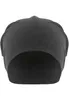 MSTRDS Beanie Jersey Beanie H.Charcoal Produktbild-Vorschau 4