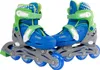 Łyżworolki Street Rider Regulowane Niebieskie Rozmiar 31-34 Podgląd zdjęcia produktu 1