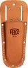 Lederetui z.allen Felco Baumscheren m.Schlaufe u.Klammer Voir les images du produit 1