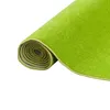 Velours Läufer Teppich Joy Grasgrün, Größe:100x300 cm Produktbild-Vorschau 4