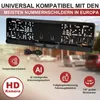 CARMATRIX Auto WLAN Rückfahrkamera KI Personenerkennung mit Produktbild-Vorschau 2