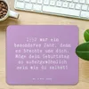 Mr. & Mrs. Panda Mouse Pad Spruch 1992 Geburtstag - Produktbild-Vorschau 2