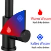 AICA Hochdruck Küchenmischbatterie, 304 Edelstahl, Produktbild-Vorschau 5