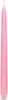 Bougies pointues 24cm rose clair, 10 pièces Voir les images du produit 2