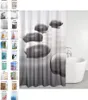 SANILO® Black Stones sprchový záves 180 x 200 cm Náhľad obrázku produktu 1