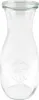 Weck Glasflasche Saftflaschen Glas 1 L 6 Stück Flasche für Produktbild-Vorschau 1