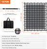 VEVOR Frachtnetz, 3020 x 2670 mm, LKW-Ladeflächennetz, 4 Produktbild-Vorschau 7