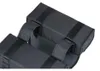 Basil Sacoche double Tour noire, 34x14x34cm, 28 ltr étanche Voir les images du produit 5