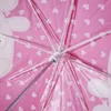 Kinderregenschirm PEPPA PIG Ø 71 cm, rosa Produktbild-Vorschau 5