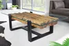 riess-ambiente Design Couchtisch BARRACUDA 130cm recyceltes Produktbild-Vorschau 2