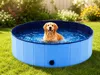 Faltbarer Hundepool Hundekojec 120x30 cm 300L 120x120x30 cm Produktbild-Vorschau 2