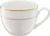 Tasse en porcelaine avec anse blanche 220ml Voir les images du produit 1
