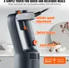SucceBuy Frullatore a mano commerciale da, 750 W ad alte Anteprima dell’immagine prodotto 4