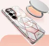 Supcase Cosmo Mag Magsafe Galaxy S25 Ultra Marble Anteprima dell’immagine prodotto 15