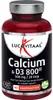 Lucovitaal Calcium 500 mg + D3 20 mcg (90 Kautabletten) Produktbild-Vorschau 1