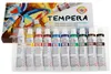 Colori a tempera 16 ml 10 colori Koh-i-noor Anteprima dell’immagine prodotto 7