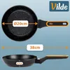 Vilde | Nepřilnavá pánev - 20 cm - granitový povrch - pánev Náhled obrázku produktu 8