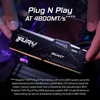 Kingston FURY Beast RGB - DDR5 - Modulo - 16 GB Anteprima dell’immagine prodotto 17