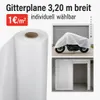 Gitterplanen für Gerüste in verschiedenen Größen Produktbild-Vorschau 4