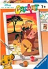 Ravensburger CreArt Malen nach Zahlen – Disney Der König Produktbild-Vorschau 1