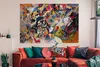 OneMillionCanvasses® - Leinwandbilder - 150x100 cm, Produktbild-Vorschau 2