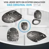 SANILO® WC sedátko s automatickým pomalým sklopováním a Náhled obrázku produktu 6