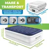 KESSER® Aufblasbare Matratze Einzel Luftbett mit Produktbild-Vorschau 6