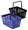 DURABLE Einkaufskorb SHOPPING BASKET 19L, 1801565080 rot Náhľad obrázku produktu 2