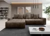 FurMeb24 ECKSOFA NAVO mit Schlaffunktion und bettkasten 278 Produktbild-Vorschau 1