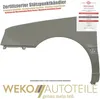 DIEDERICHS 2212207 Kotflügel Vorne Links für VW GOLF III Produktbild-Vorschau 2