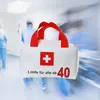Erste Hilfe für alle ab 40 Tasche mit Tragegriffen Produktbild-Vorschau 6