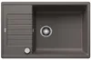 BLANCO ZIA XL 6 S Compact SILGRANIT vulkangrau Produktbild-Vorschau 1