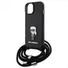 Karl Lagerfeld Klhcp15Sasknpsk Custodia rigida per Iphone Anteprima dell’immagine prodotto 10