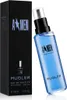 A product shot of a perfume bottle and its packaging. Anteprima dell’immagine prodotto