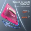 Pouzdro pro Samsung Galaxy Tab A11 Plus 360 Ring Handle & Náhled obrázku produktu 6