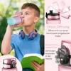 "Minny" - Rosa / Türkis 350 ml Produktbild-Vorschau 5