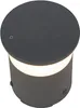 Moderne Außenleuchte Dunkelgrau 12 cm inkl  LED Bar Produktbild-Vorschau 3
