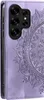 Mandala Handyhülle für Samsung Galaxy S26 Ultra RFID Schutz Produktbild-Vorschau 6