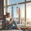 Relaxdays Windspiel, Glocken & Elefanten, Metall Produktbild-Vorschau 3