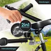 KESSER® Fahrradanhänger Lastenanhänger Handwagen mit Produktbild-Vorschau 3