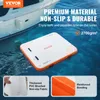 VEVOR Aufblasbares Schwimmdock, 1,82 x 1,52 m Produktbild-Vorschau 2