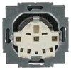 Prise Busch-Jaeger, Pur, acier inoxydable, 1 pièce Voir les images du produit 7