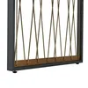 Flieks Rattan Gartenlounge-Set 6 Sitzer, Gartenmöbelset Produktbild-Vorschau 9