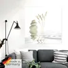 ARTland Wandbild, selbstklebend Zen Friede Größe: 100x100 Produktbild-Vorschau 5