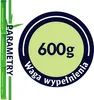 A graphic with bamboo stalks and a circular badge containing text and numbers. Podgląd zdjęcia produktu
