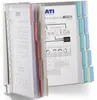 DURABLE Sichttafelsystem FUNCTION WALL 20, 569200 farbig Produktbild-Vorschau 12