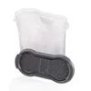 Gewürzdosen 300ml  8er Pack - Schwarz - Aufbewahrungsboxen Produktbild-Vorschau 5